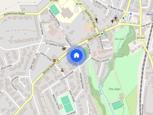 Apartment for rent in West Kilbride, Scotland