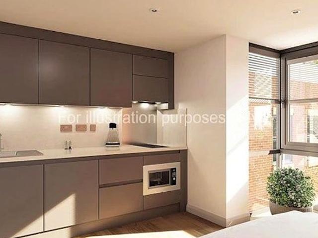 Studio for rent in Woodhouse, West Yorkshire