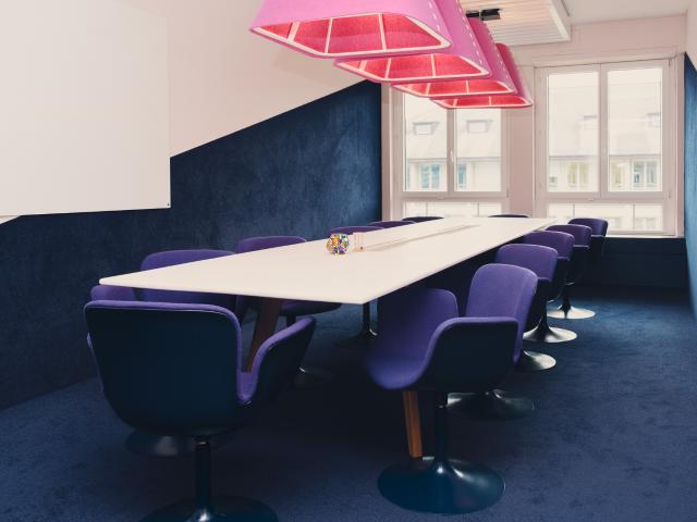 Büro mieten in Einigen, Zürich