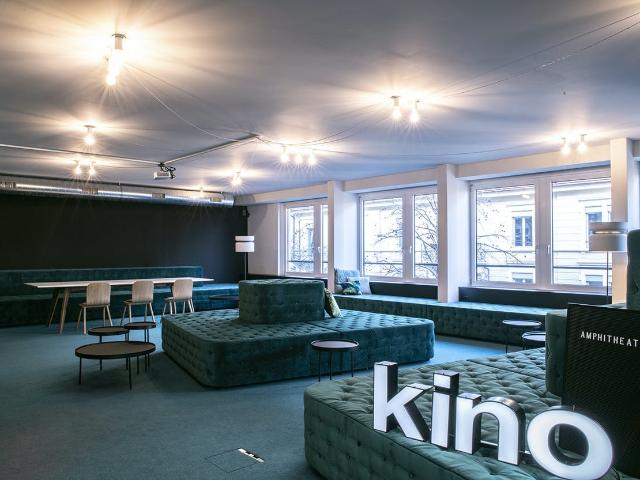 Büro mieten in Einigen, Zürich
