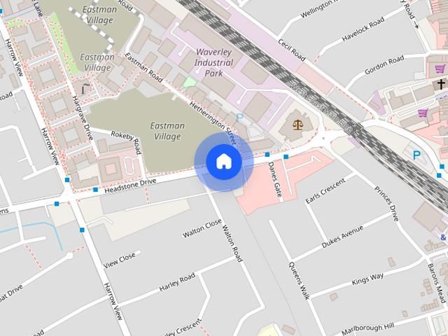 Apartment for rent in Harrow Weald, Greater London