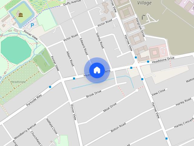 Apartment for rent in Harrow Weald, Greater London