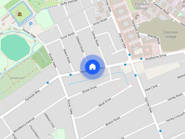 Apartment for rent in Harrow Weald, Greater London