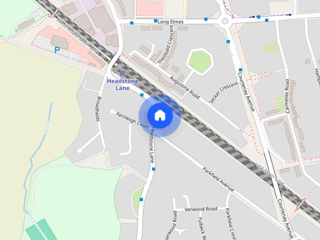 Apartment for rent in London Borough of Harrow, Greater London