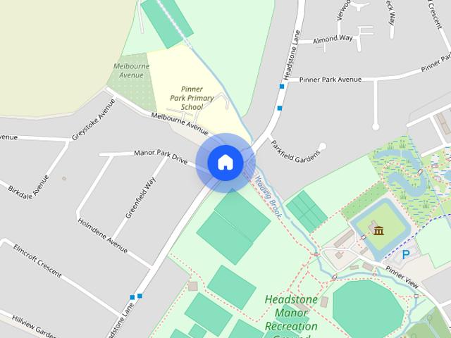 Apartment for rent in Pinner, Greater London