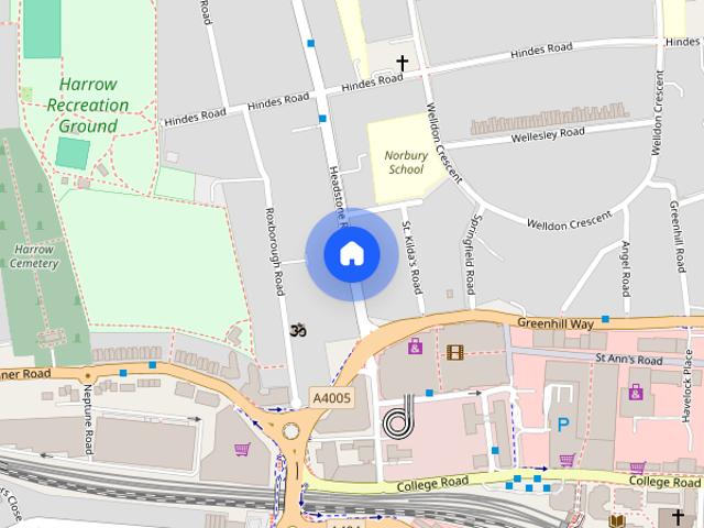 Apartment for rent in Wealdstone, Greater London