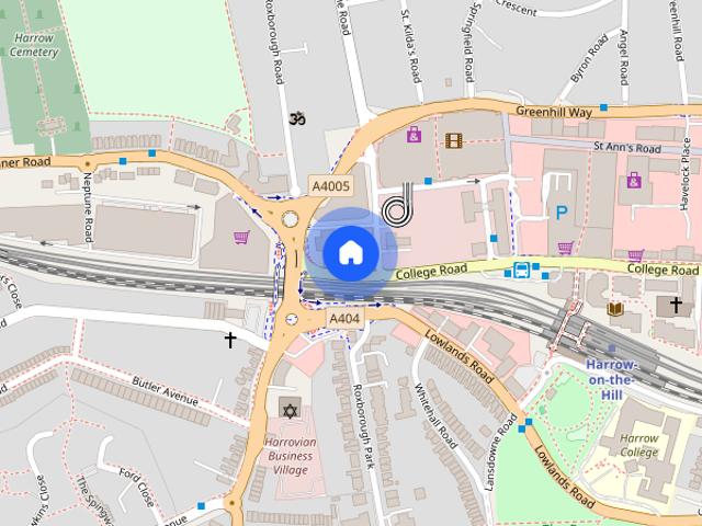 Apartment for rent in London Borough of Harrow, Greater London