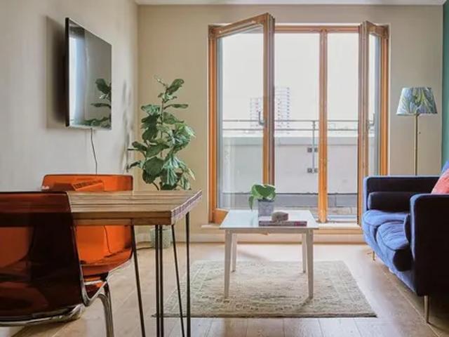 Apartment for rent in Haggerston, De Beauvoir Town
