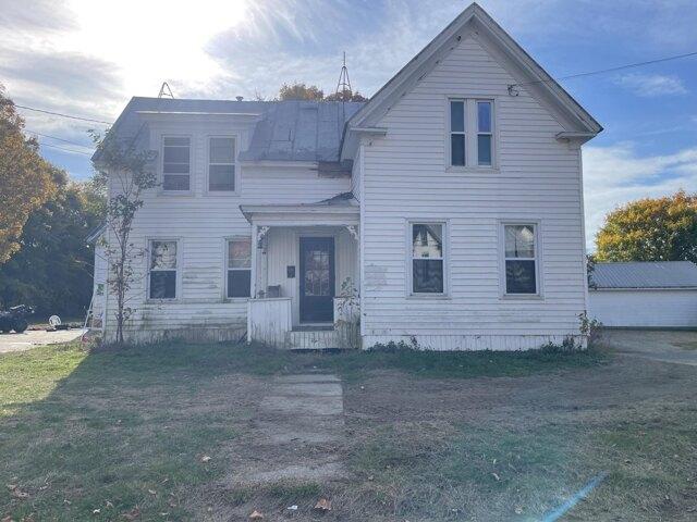 House for sale in Madison, Maine