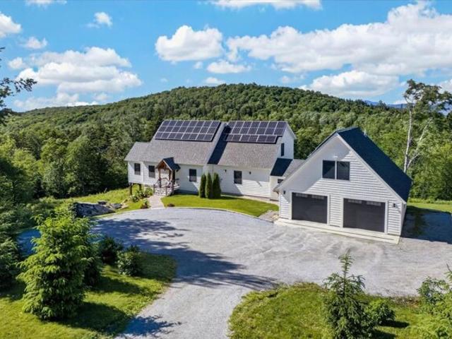 House for sale in Mount Holly, Vermont