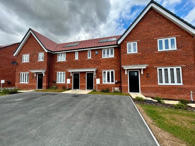 Apartment for rent in Brentingby, Leicestershire