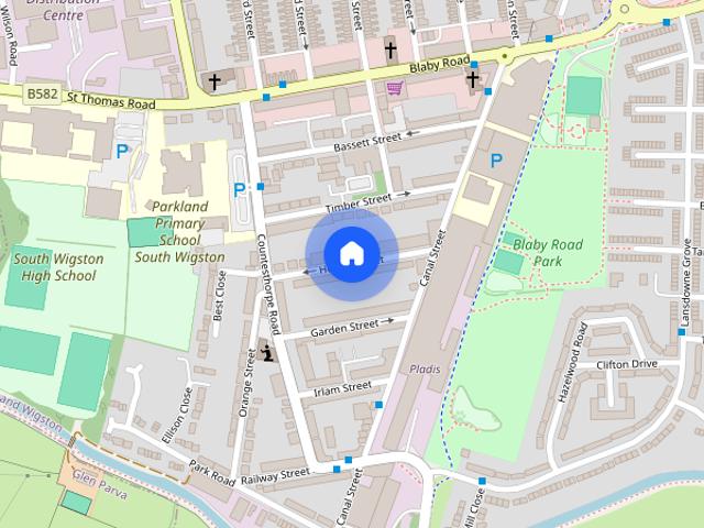 House for rent in South Wigston, Wigston Magna