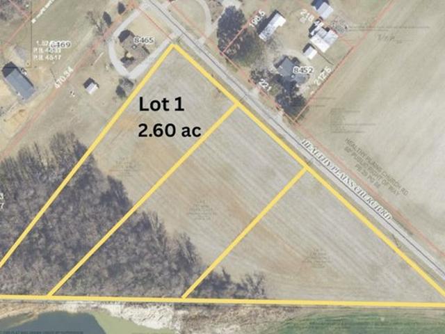 Land for sale in Sims, North Carolina