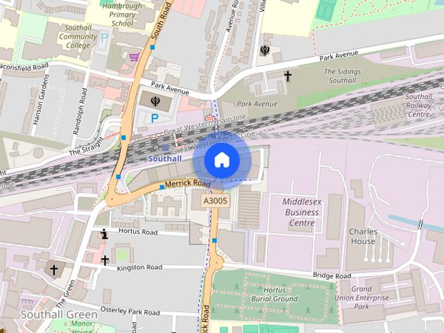 Apartment for rent in London Borough of Ealing, Greater London