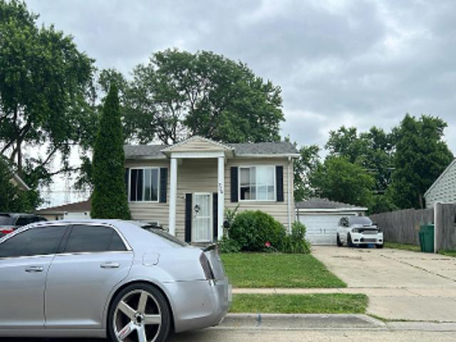 House for sale in Romeoville, Illinois