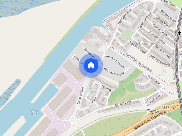 House for rent in Higher Runcorn, Halton