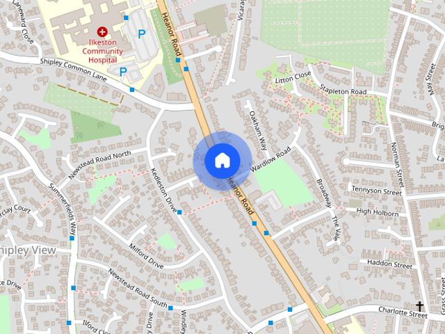 Room for rent in Caldermill, East Midlands