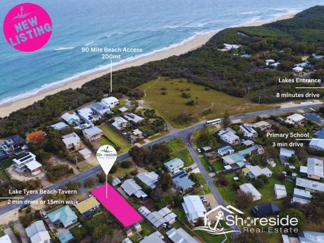 Land for sale in Lake Tyers Beach, Victoria
