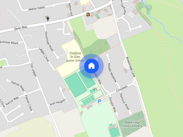 House for rent in Dibden Hill, Buckinghamshire