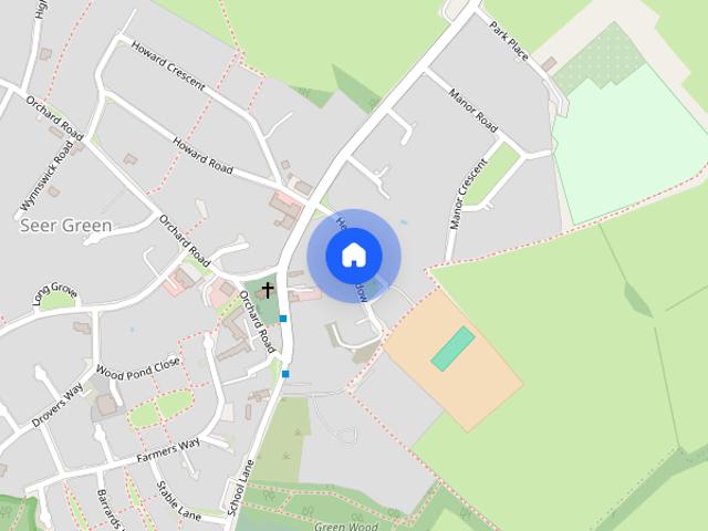 House for rent in Denham, Gerrards Cross and Chalfonts Community Board, Jordans