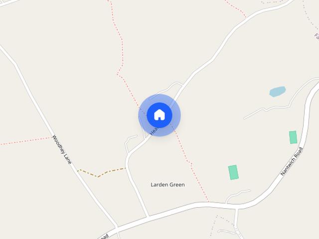 House for rent in Faddiley