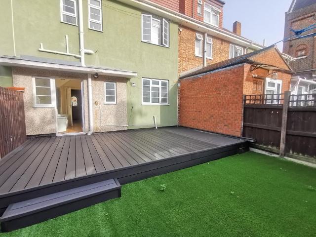 House for rent in Ratcliffe, Limehouse