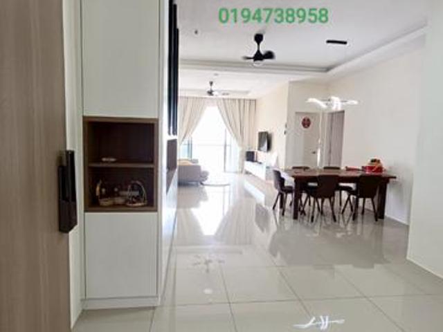 Serviced Residence for sale in Alor Setar, Kedah