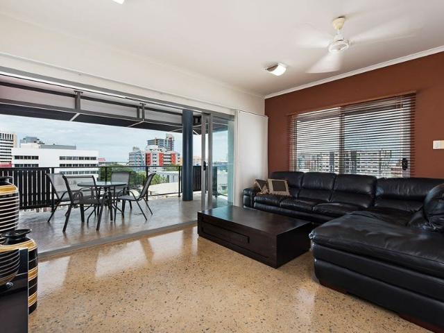 Apartment for rent in Darwin City, Darwin