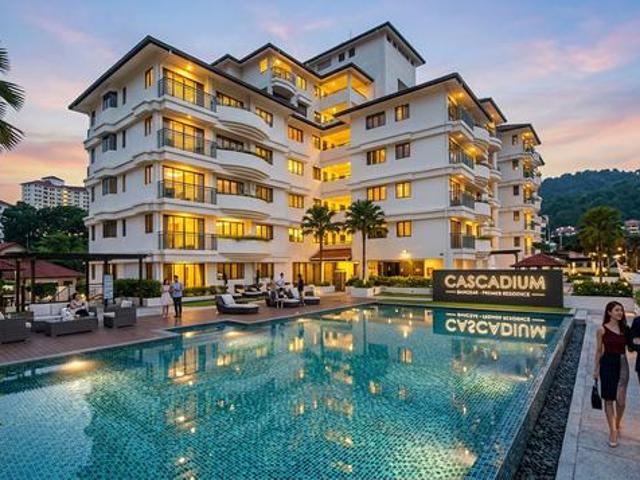 Condominium for rent in Country Heights Damansara, Kuala Lumpur