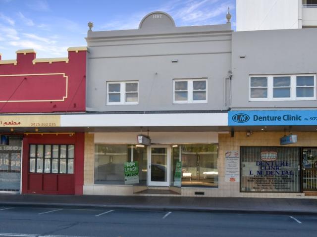 Retail for rent in Sydney, New South Wales