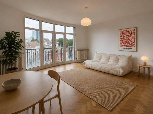 Appartement location à Elsene, Bruxelles
