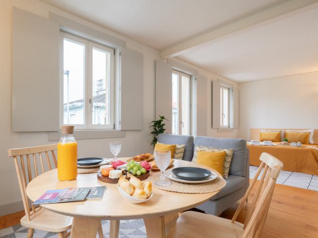 Estúdio alugar em Guimarães, Braga