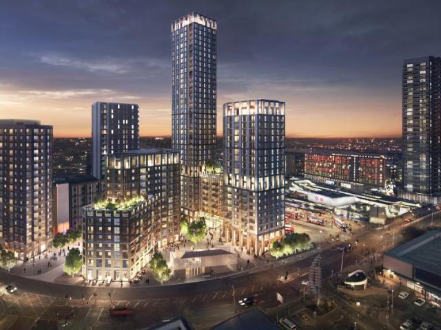 Apartment for sale in Tottenham, Tottenham Hale