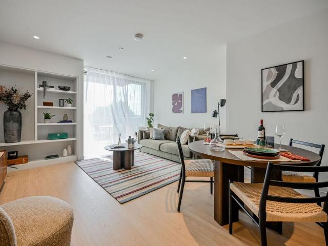 Apartment for rent in Hale Village, Tottenham Hale