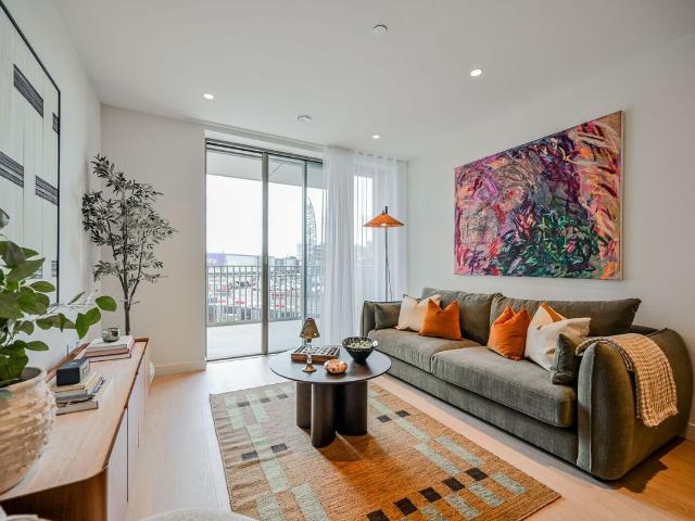 Apartment for rent in Tottenham Hale, Greater London
