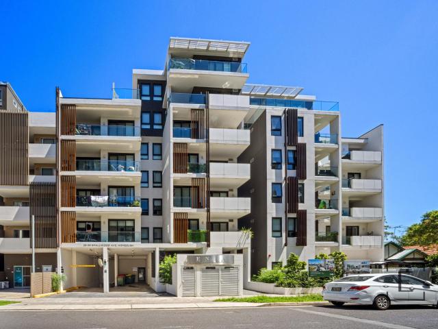 Apartment for sale in Strathfield, New South Wales