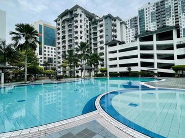 Condominium for rent in Petaling, Damansara Damai