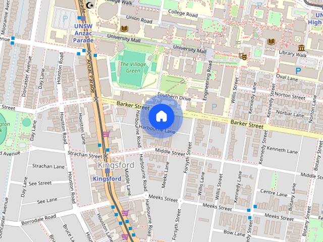 Apartment for rent in Sydney, New South Wales