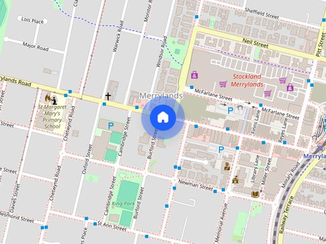 Apartment for rent in Merrylands, Sydney