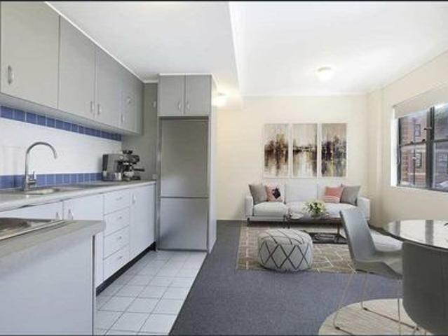 Apartment for rent in Neutral Bay Junction, Sydney