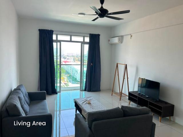 Condominium for rent in Wellesley, Penang