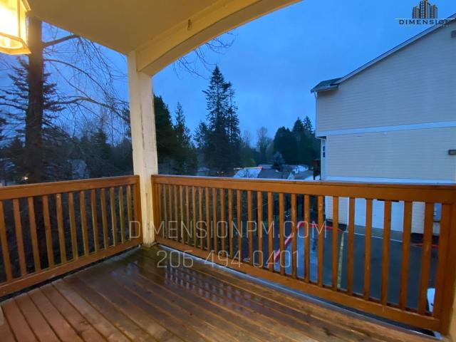 House for rent in Renton, Washington