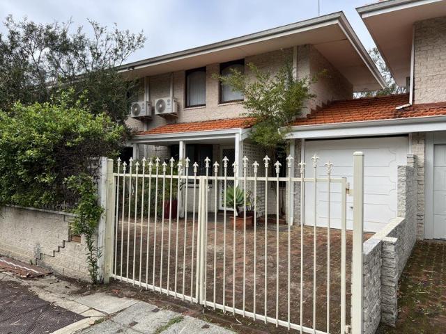 Townhouse for rent in Western Australia