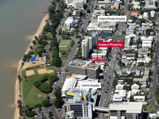 Office for sale in Cairns, Queensland