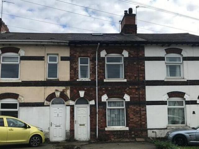House for sale in Egginton, East Midlands