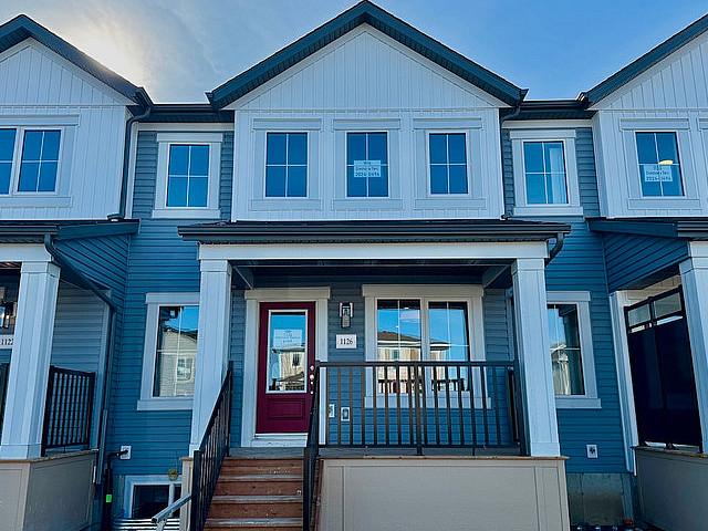 Townhouse for rent in Sherwood Park, Alberta