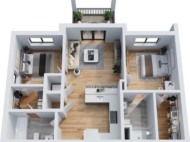 Apartment for rent in Foristell, Missouri