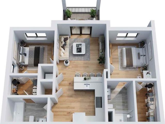 Apartment for rent in Foristell, Missouri