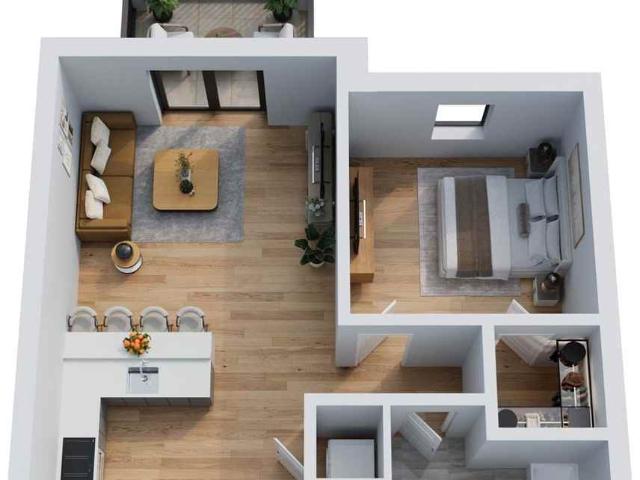 Apartment for rent in Foristell, Missouri