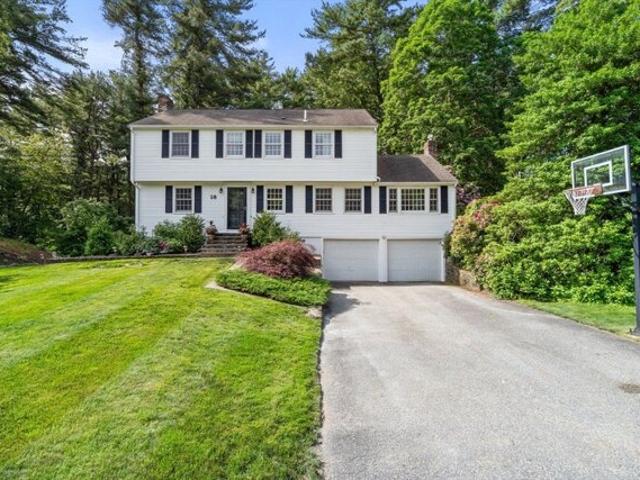 House for sale in Wayland, Massachusetts